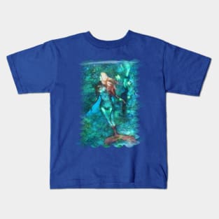 Sirens Kids T-Shirt